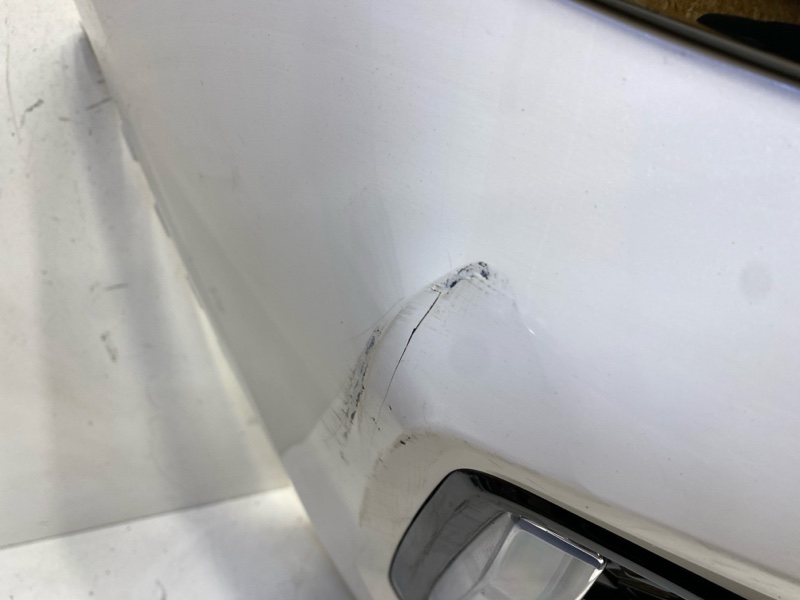 Бампер передний