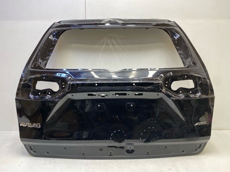 Крышка багажника