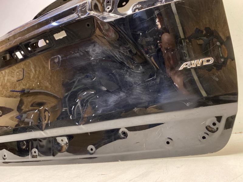 Крышка багажника