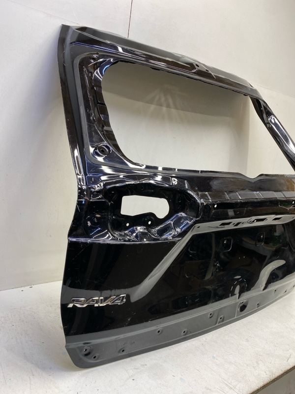 Крышка багажника