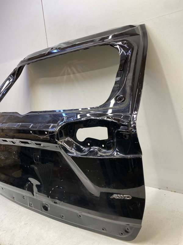 Крышка багажника