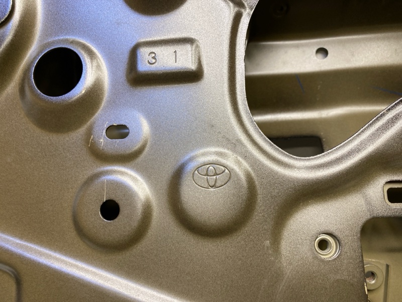 Крышка багажника