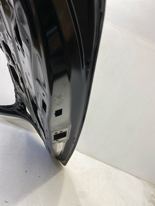 Крышка багажника