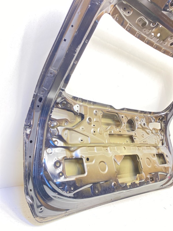 Крышка багажника