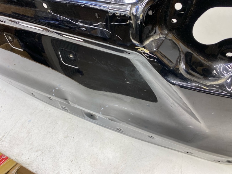 Крышка багажника