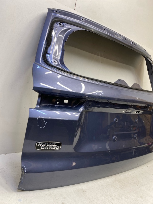 Крышка багажника