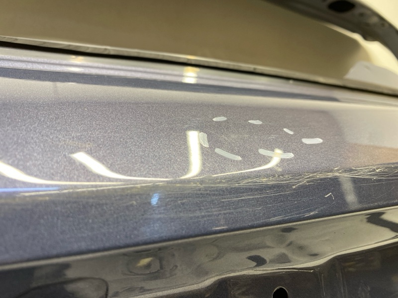 Крышка багажника