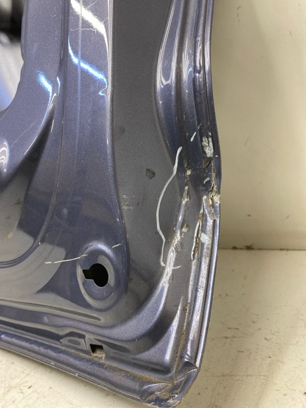 Крышка багажника