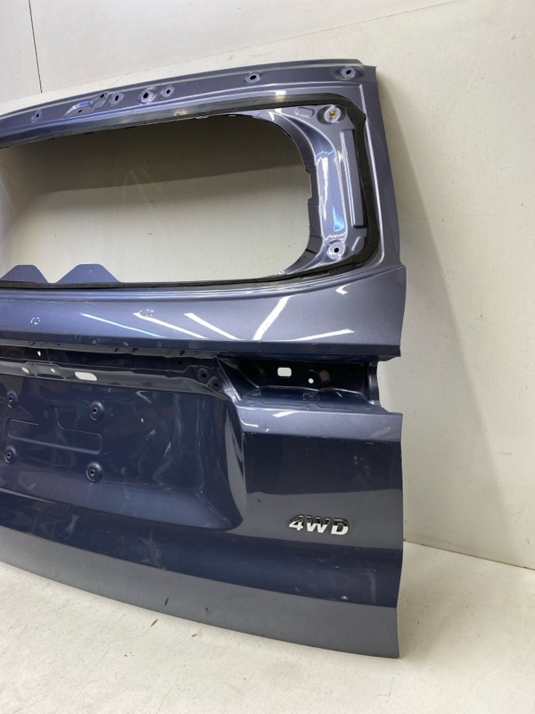 Крышка багажника