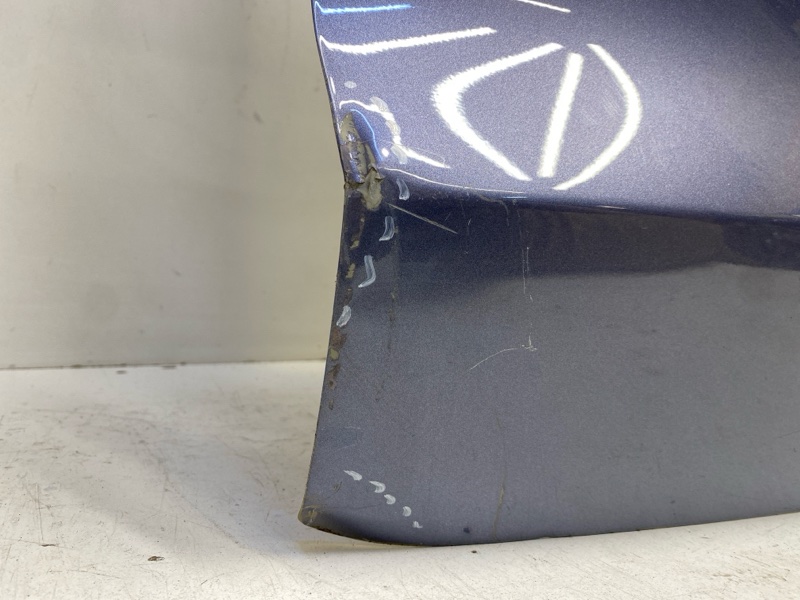 Крышка багажника