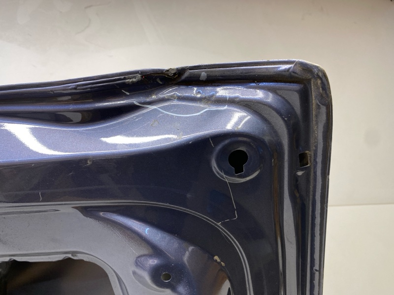 Крышка багажника