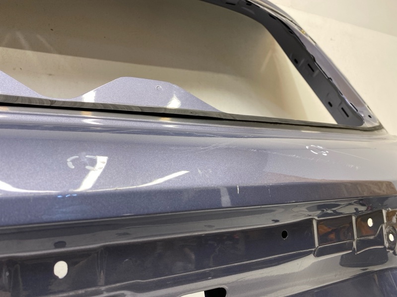 Крышка багажника