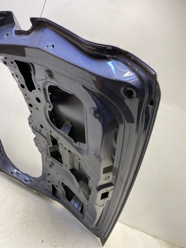 Крышка багажника