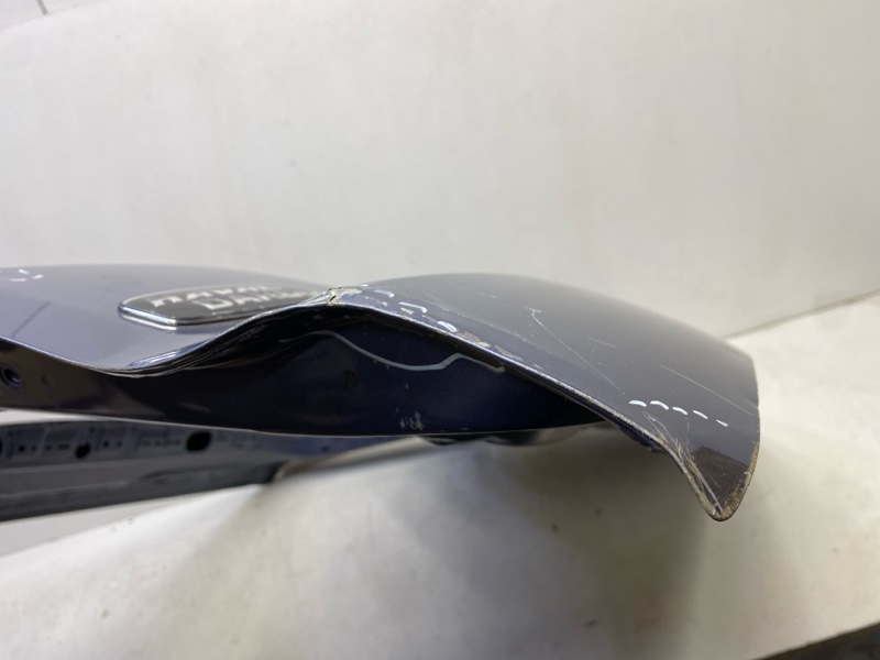 Крышка багажника