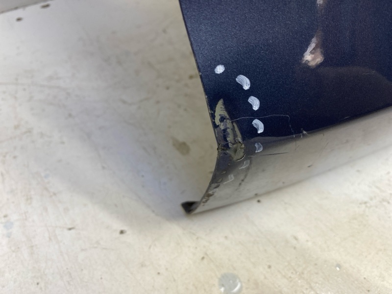 Крышка багажника