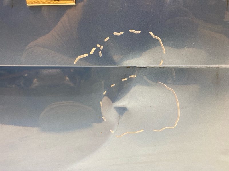 Крышка багажника