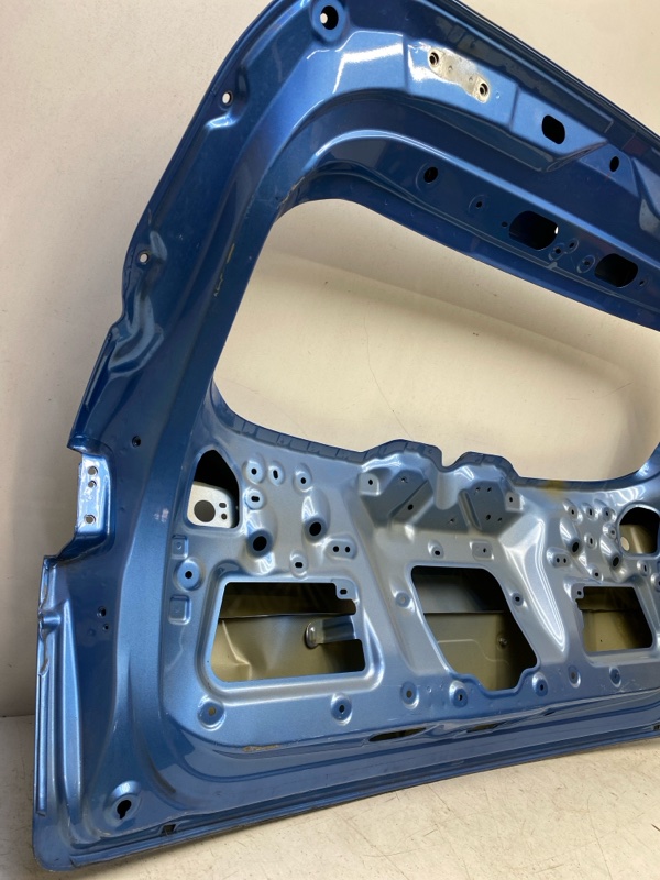 Крышка багажника