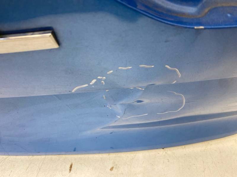 Крышка багажника