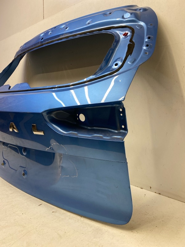 Крышка багажника