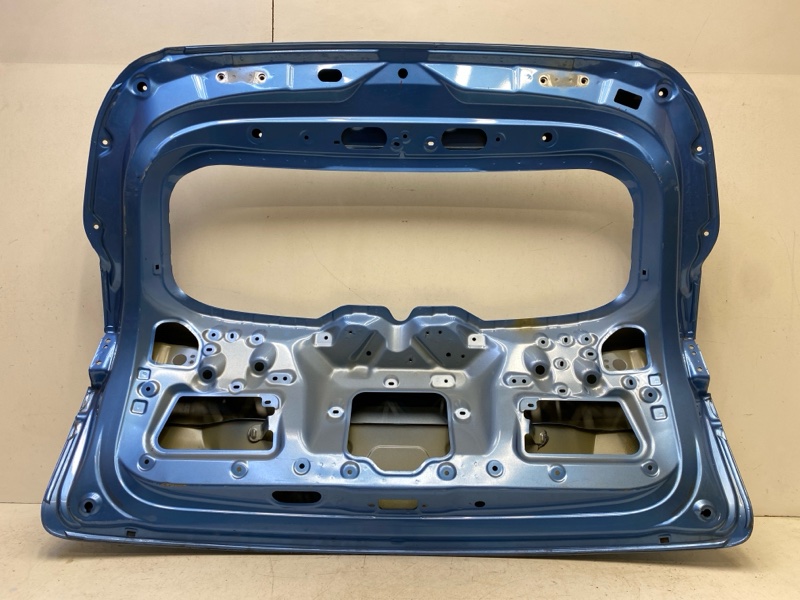 Крышка багажника