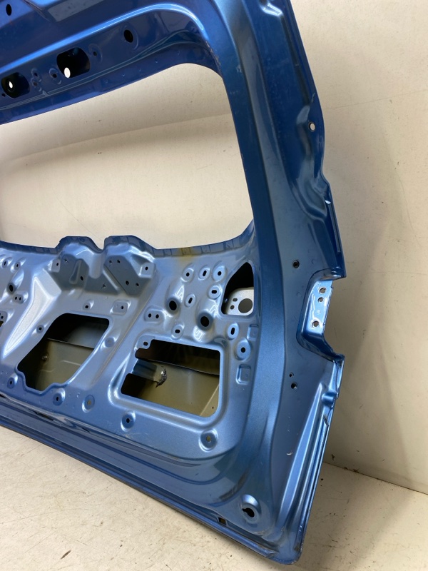 Крышка багажника