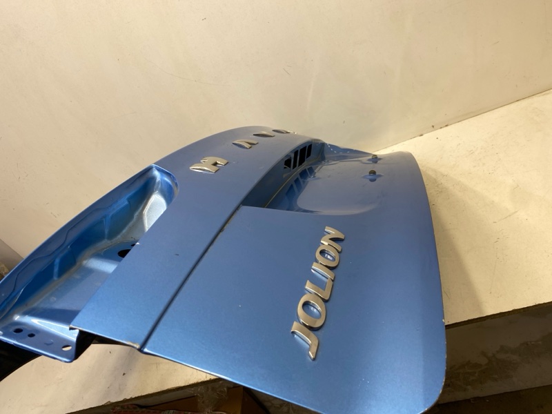 Крышка багажника