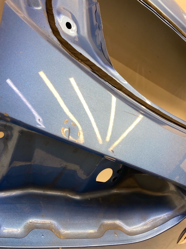 Крышка багажника