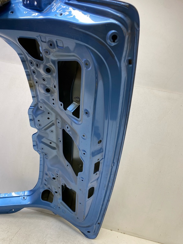 Крышка багажника