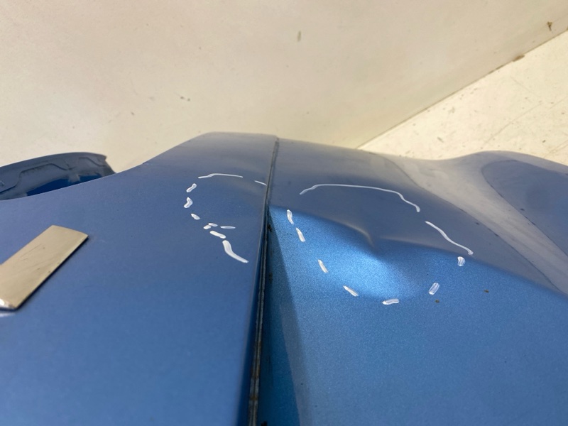 Крышка багажника