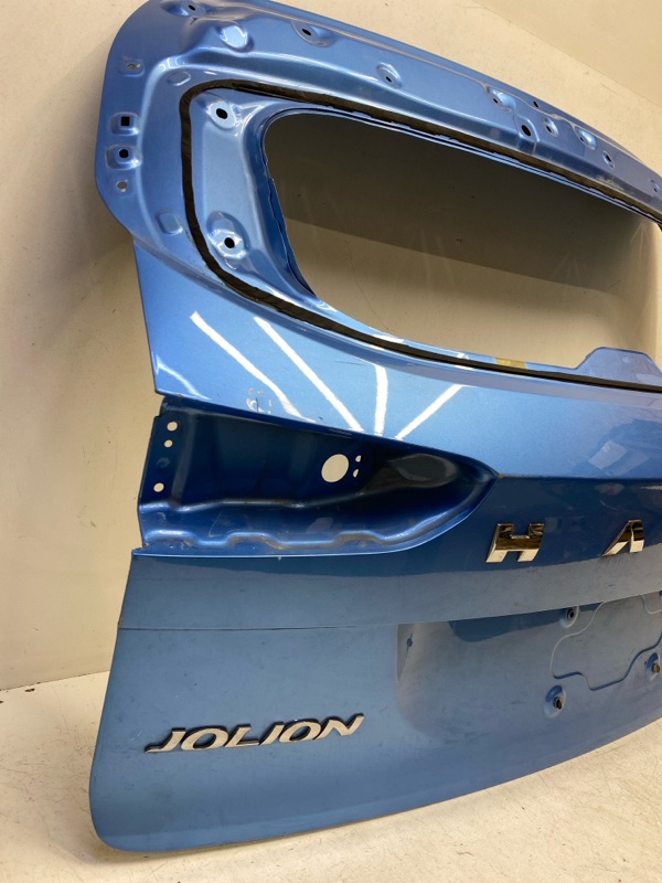 Крышка багажника