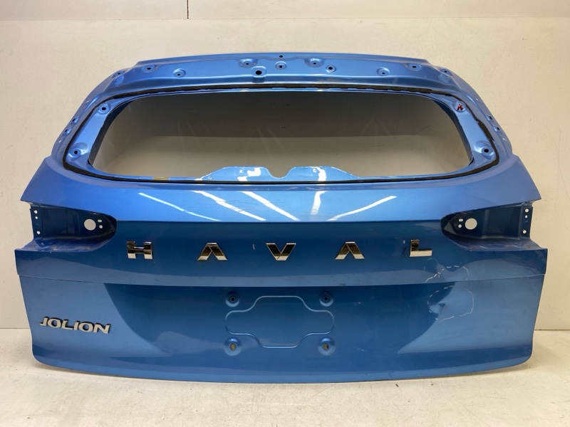 Крышка багажника