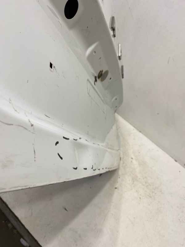 Крышка багажника