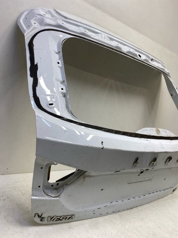 Крышка багажника