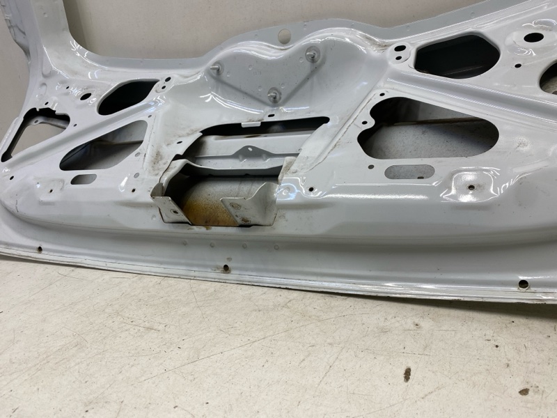 Крышка багажника