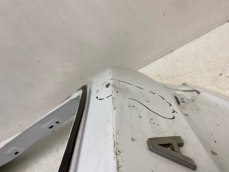 Крышка багажника