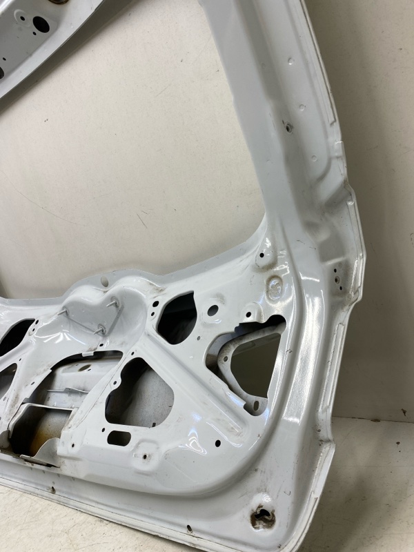 Крышка багажника