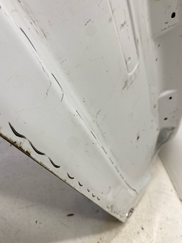 Крышка багажника