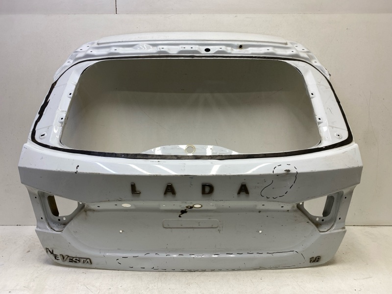 Крышка багажника