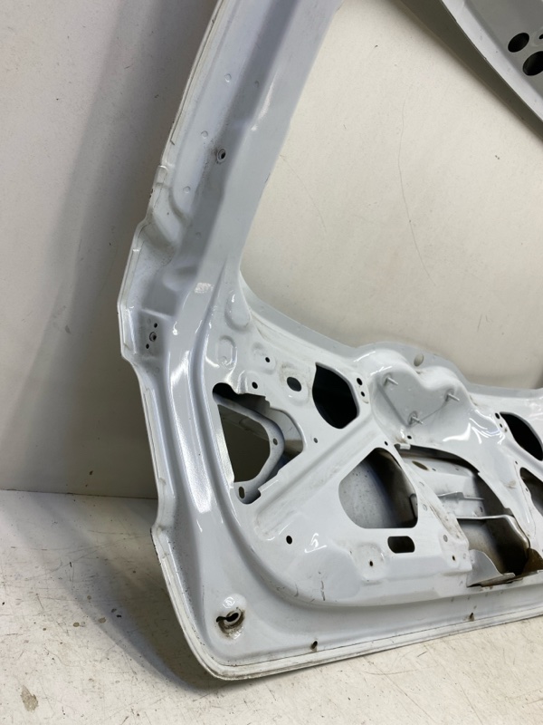 Крышка багажника