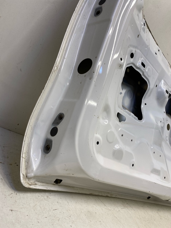 Крышка багажника