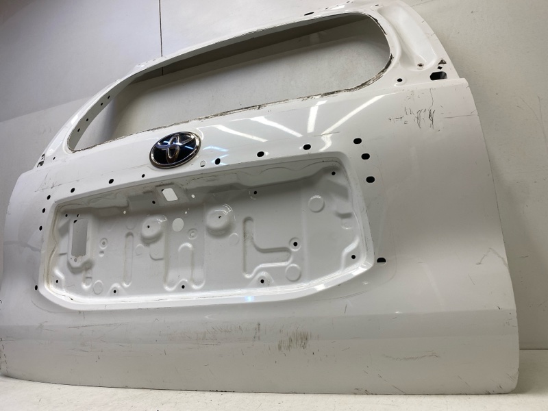 Крышка багажника