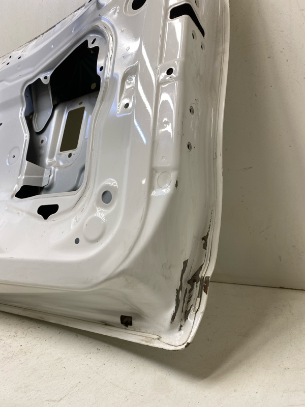 Крышка багажника