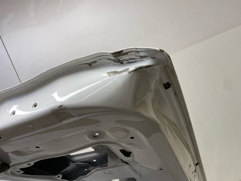 Крышка багажника