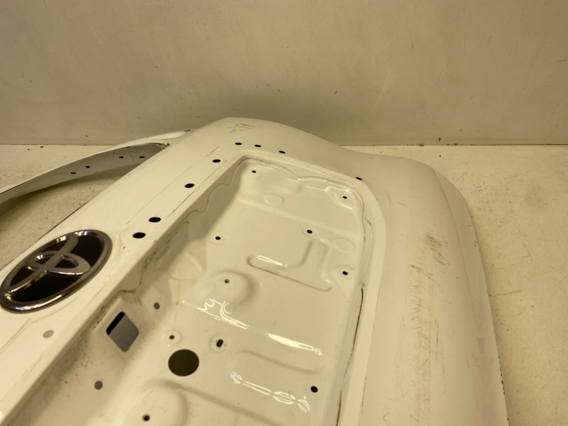 Крышка багажника