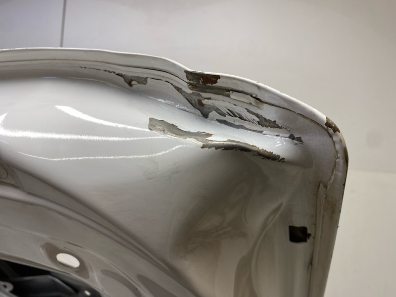 Крышка багажника