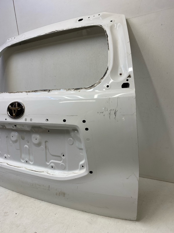 Крышка багажника