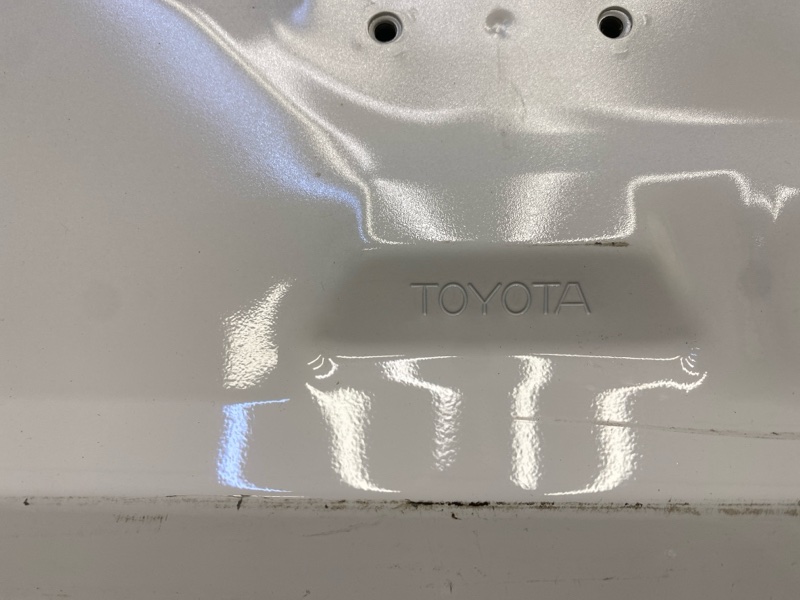 Крышка багажника