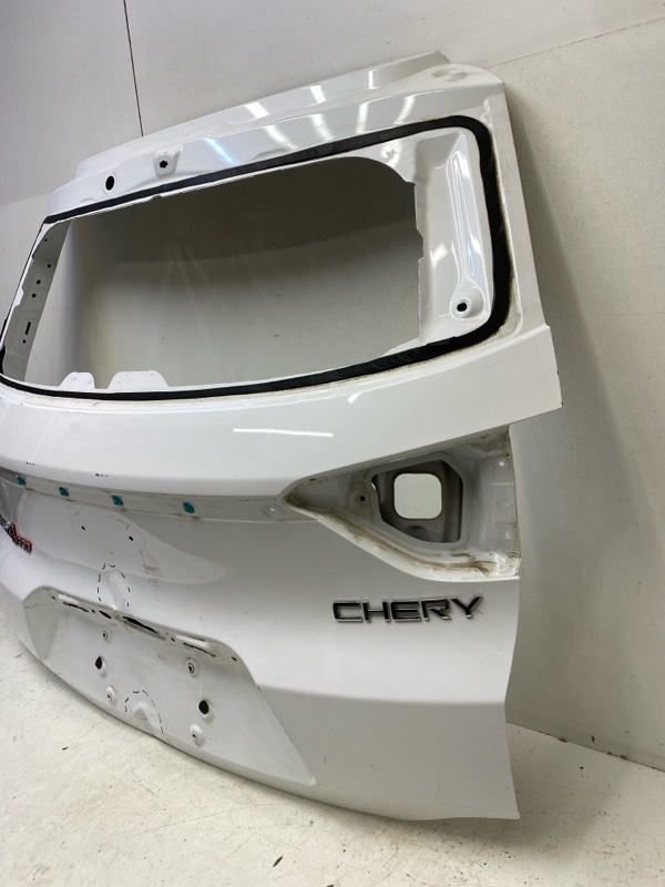 Крышка багажника