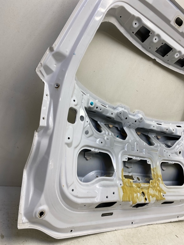 Крышка багажника