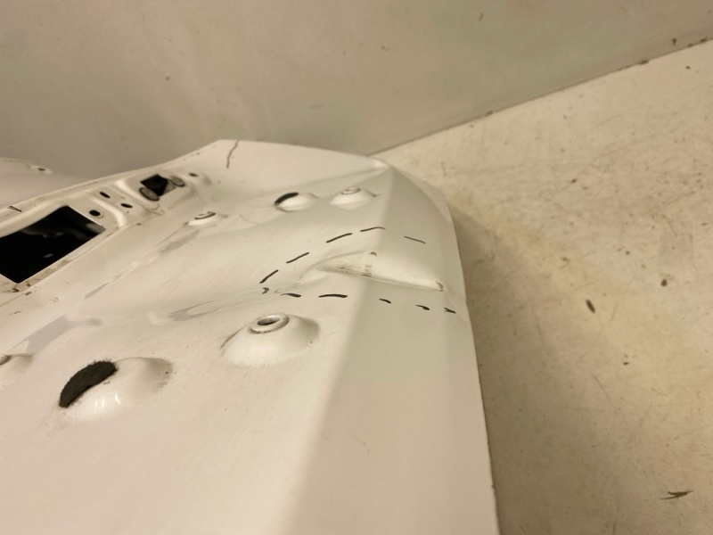 Крышка багажника